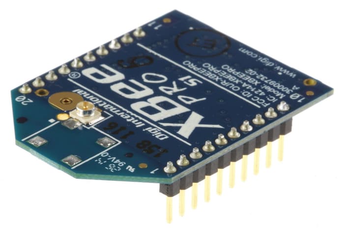 Модуль 18 3. XBEE long range Chip 2.4 GHZ. Микросхема XBP-101. Digi ZIGBEE USB. BMX XBP 0400.