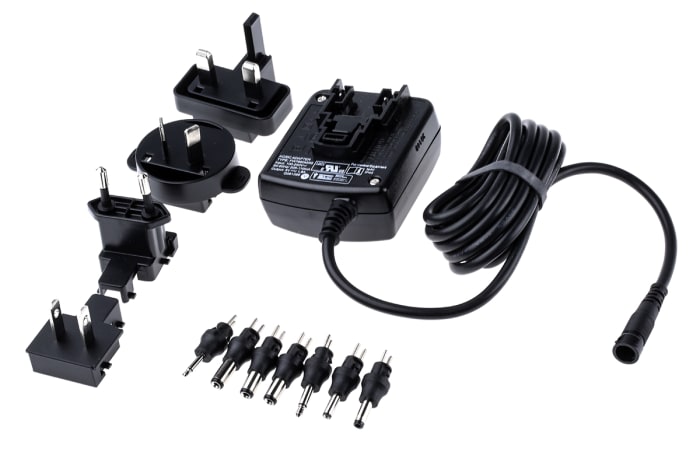 Friwo 10W Plug In Power Supply 5V dc Output, 1.6A Output