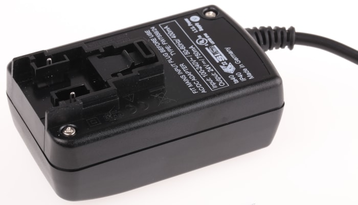 Friwo 18W Plug In Power Supply 24V dc Output, 750mA Output