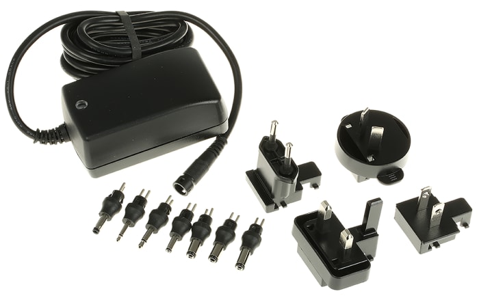 Friwo 18W Plug In Power Supply 5V dc Output, 3A Output
