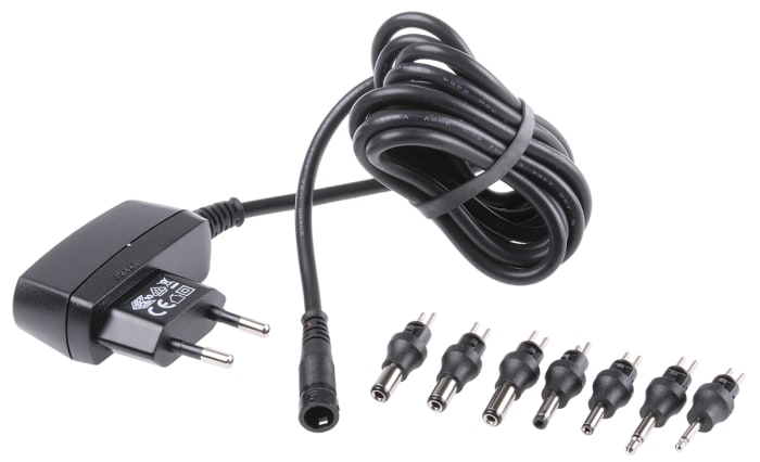 Friwo 3W Plug In Power Supply 5V dc Output, 650mA Output