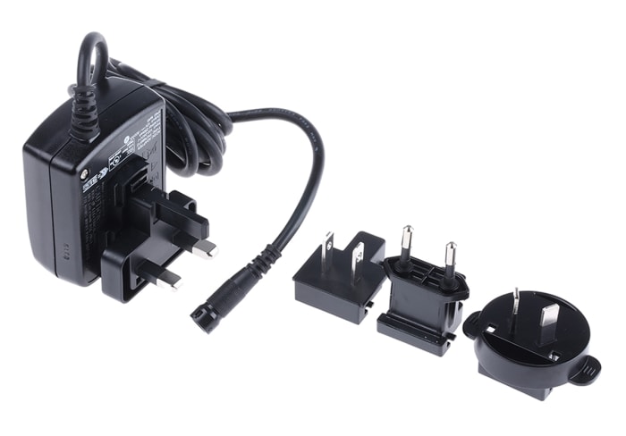 Friwo 10W Plug In Power Supply 12V dc Output, 800mA Output