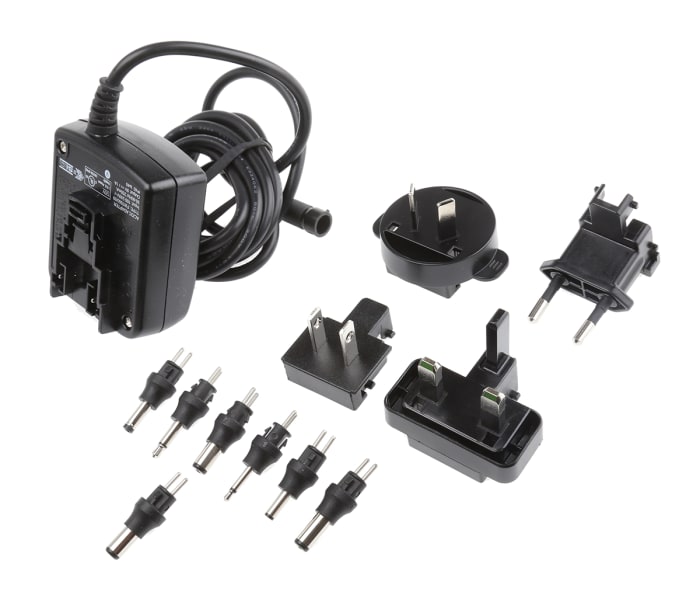 Friwo 10W Plug In Power Supply 9V dc Output, 1A Output