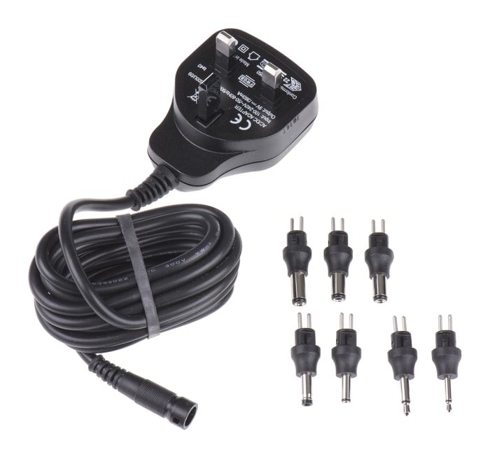 Friwo 3W Plug In Power Supply 9V dc Output, 360mA Output