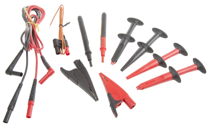 Kabely pro multimetry Sada zkušebních vodičů pro průmysl Ne Fluke