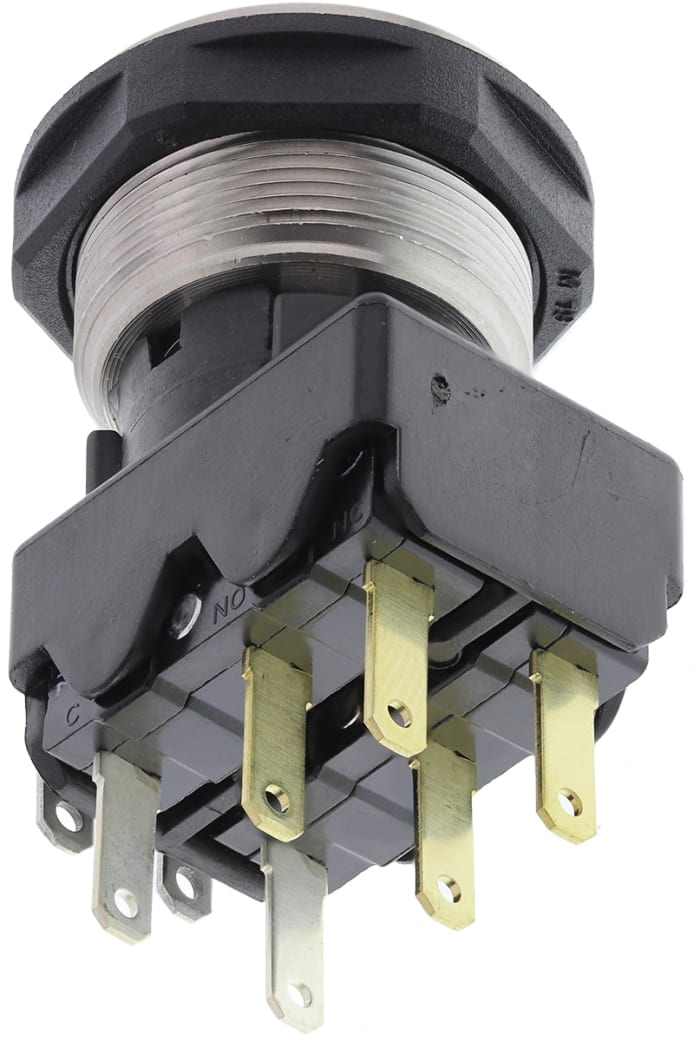 1241.6924.1124000 Schurter | Schurter Illuminated Push Button Switch ...