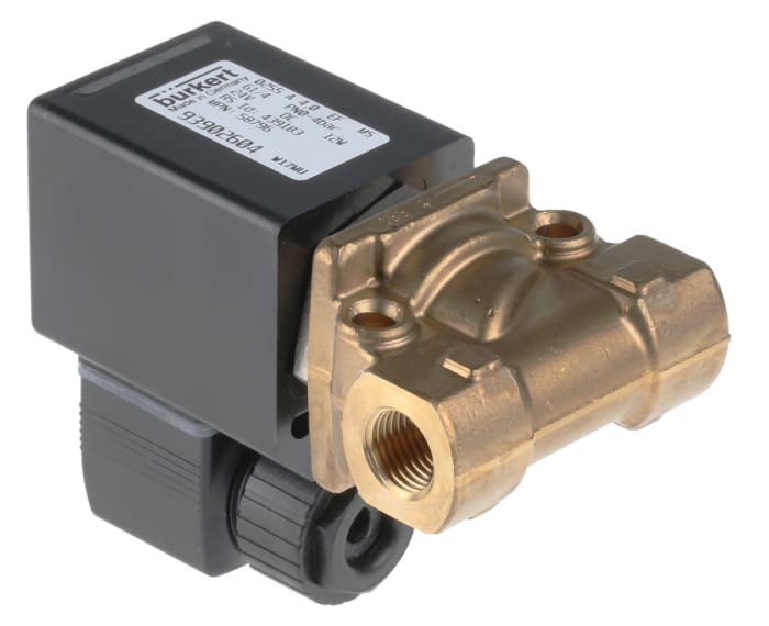 Burkert 058796 Соленоидный клапан