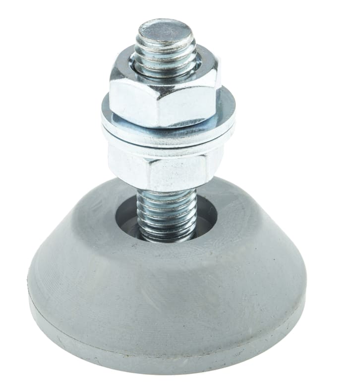 RS PRO Round M10 Anti Vibration Mount