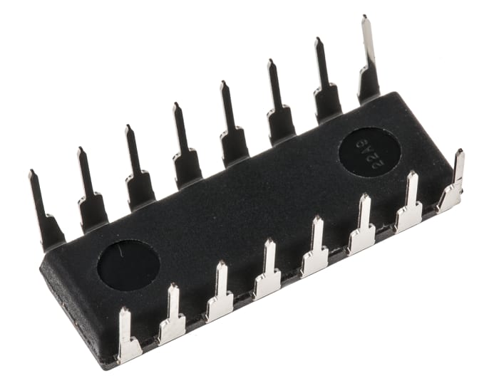 SN74LS629N Texas Instruments Texas Instruments 1.1 → 25MHz VCO
