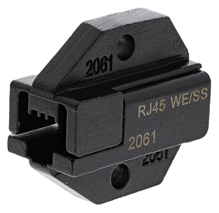 RJ45 Paladin 1300 8000 Crimp Die Set