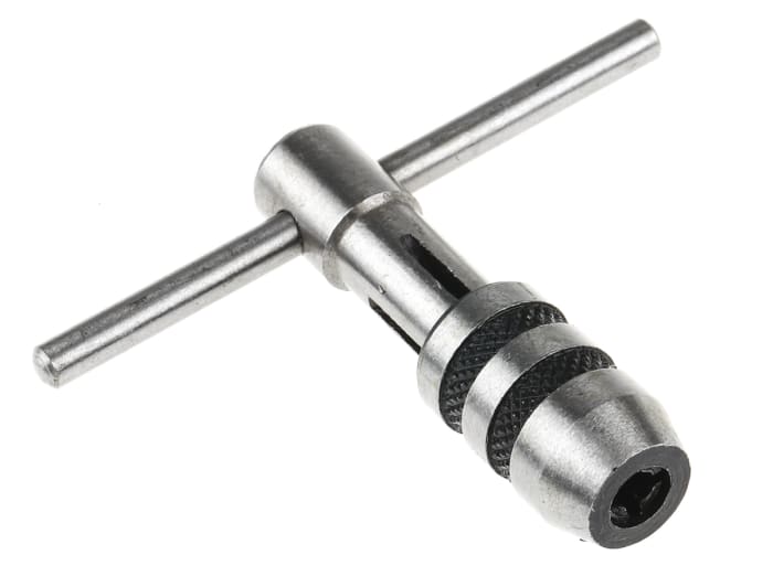 RS PRO T-Handle Tap Wrench HSS M1.5 → M4