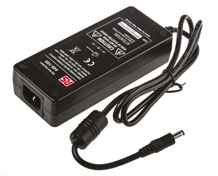 RS PRO AC/DC Adapter
