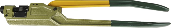 Herramienta de crimpado RS PRO, para cables de 10mm² → 95mm², para cables de 10 → 95mm², para cables de 8AWG