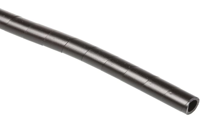 HellermannTyton Spiral Wrap, I.D 4mm, 20mm polyethylene (PE) SBPE Series