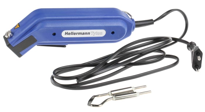 Cable Sleeve Tool Cutter, For Use With Braided Sleeving