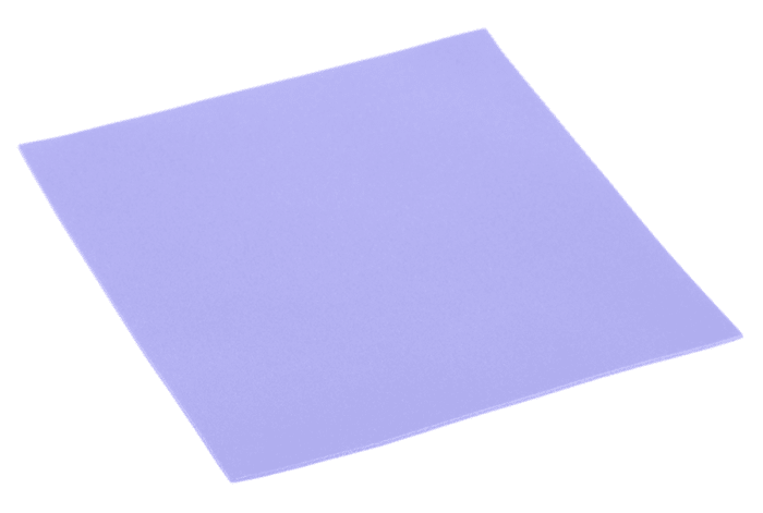 Laird a Dupont Business Self-Adhesive Thermal Interface Sheet, 1mm Thick, 3W/m·K, Boron Nitride Filled Silicone
