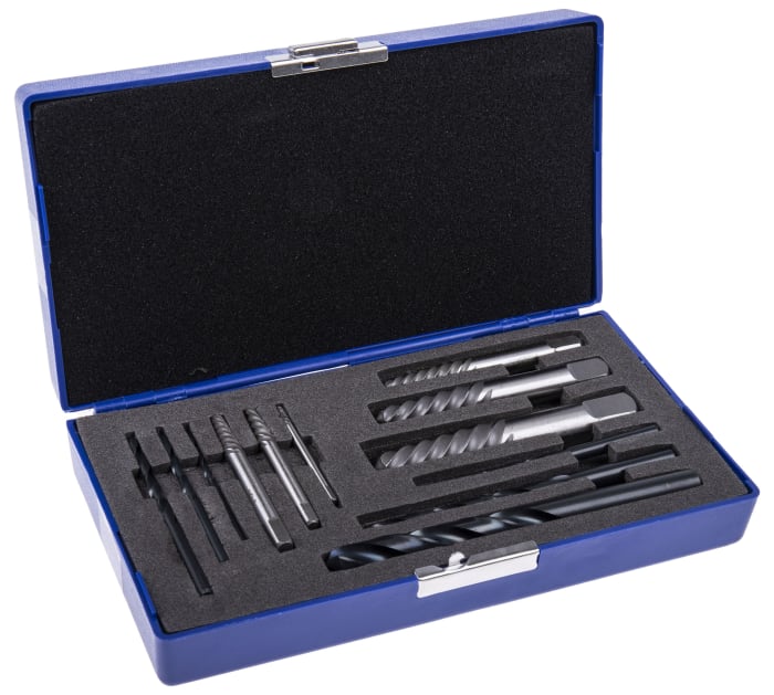 Mild Steel Bolt Remover Screw Extractor Set, For Construction at Rs  450/piece in Mumbai