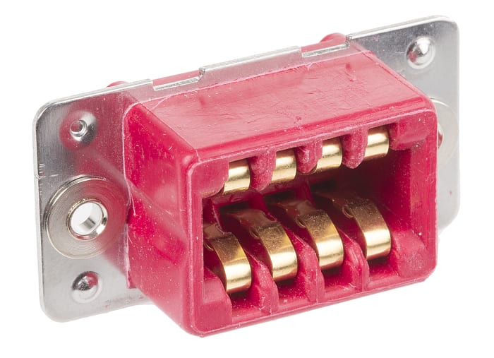 Mcmurdo 8 Way D-sub Connector Socket
