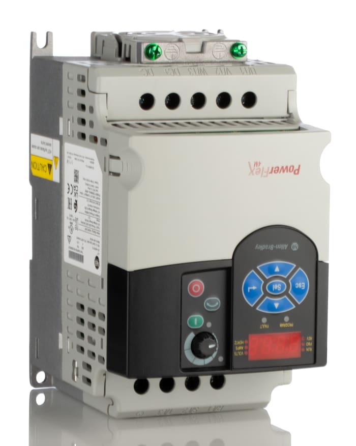 22FA8P0N113 Allen Bradley Allen Bradley PowerFlex 4M Inverter Drive