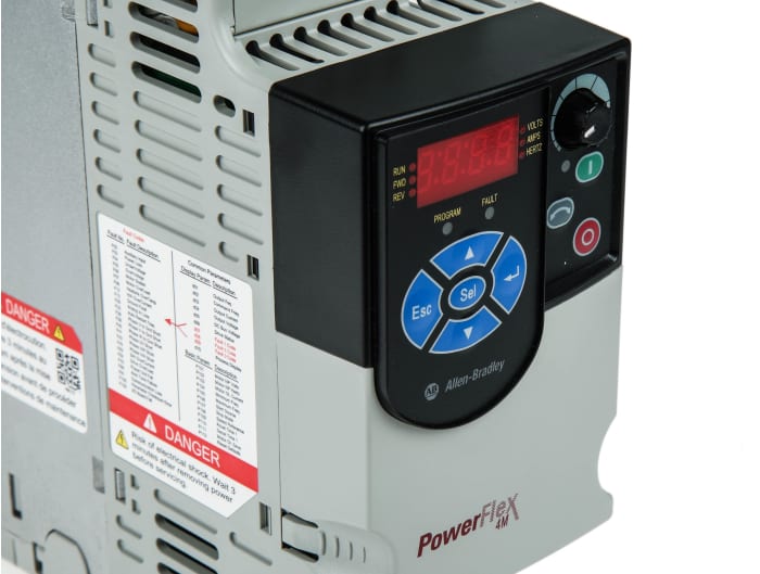 22FA1P6N113 Allen Bradley Allen Bradley PowerFlex 4M Inverter Drive