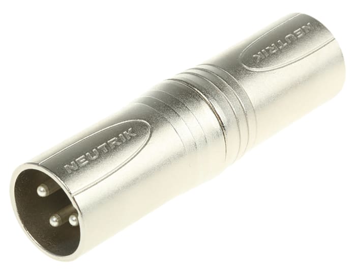 Neutrik NA3MM Адаптер