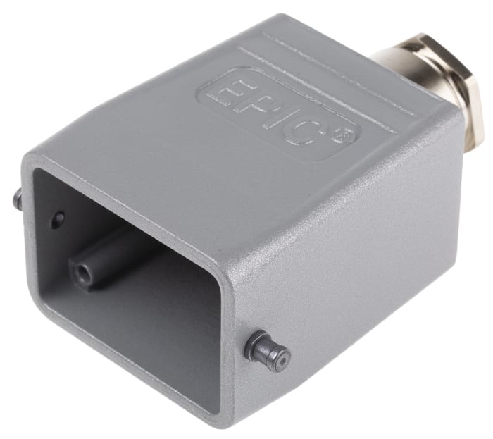 H-BE M20 6 way IP65 top entry hood,M20