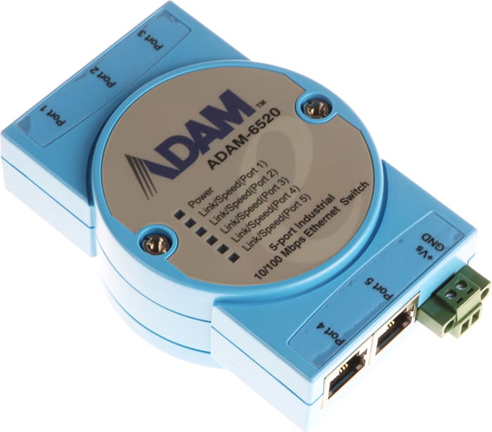 ADAM6520 Advantech Advantech Converter 448821 RS