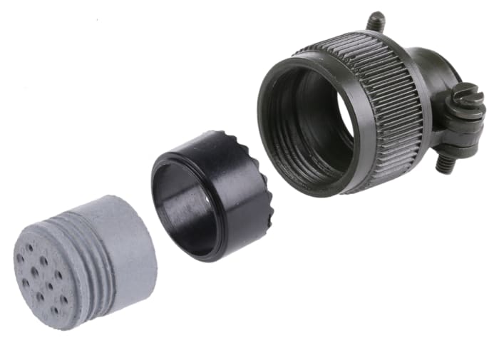 Amphenol Socapex 62GB-585-12-10S Зажим для разгрузки натяжения