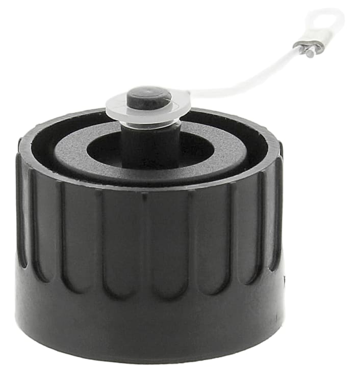 Amphenol Industrial Male Dust Cap