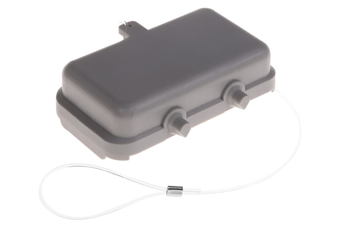 Cache de protection EPIC, série H-B, pour Connecteurs d'alimentation pour utilisation intensive