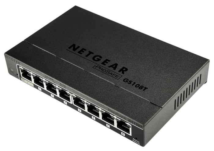 Netgear 8 Port Network Switch