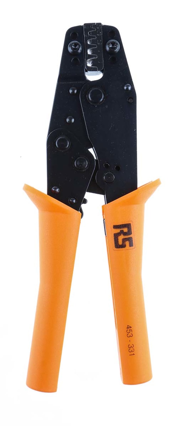 Weidmuller PZ Hand Ratcheting Crimp Tool for Wire Ferrules