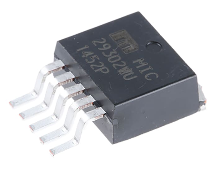 Micrel MIC29302WU Cтабилизатор с малым падением напряжения (LDO)