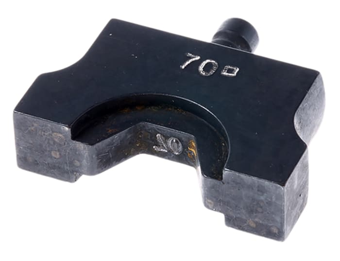 Crimping die set top