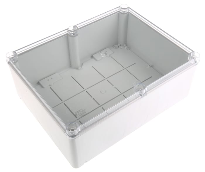 Boîte de jonction en Thermoplastique 310 x 240 x 110mm, IP65