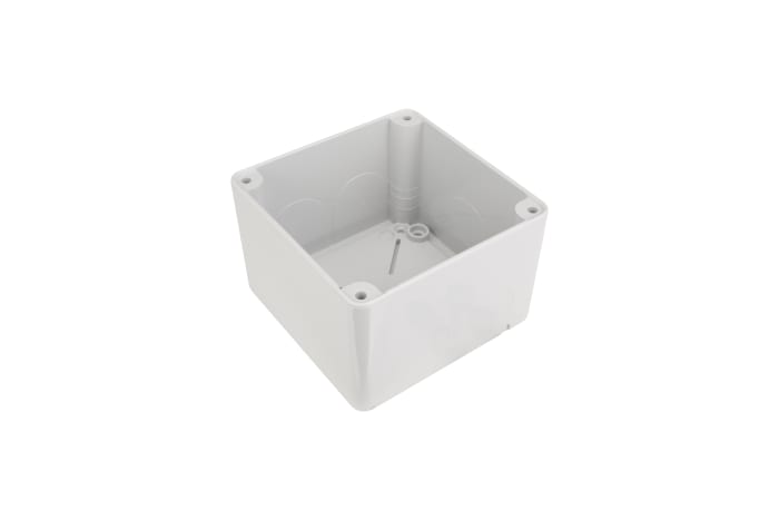 00851 M008510000 ABB | ABB Grey Thermoplastic Junction Box, IP65