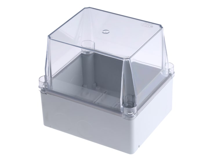 Caja de conexiones ABB 1SL0880A0O, Termoplástico, Gris, 160mm, 135mm, 150mm, 160 x 135 x 150mm, IP65