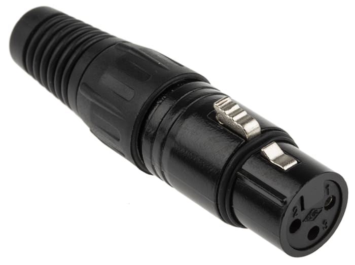 RS PRO Разъем XLR