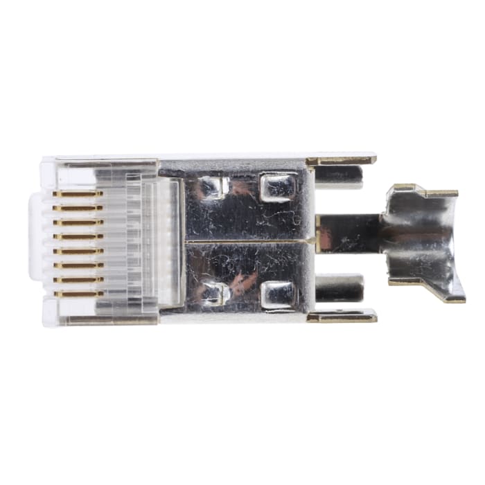 TM11AP1-88P(03) Hirose | Conector RJ45 Macho Hirose serie TM11P, de 8 ...