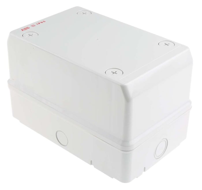 IP65 Polycarbonate Junction Boxes