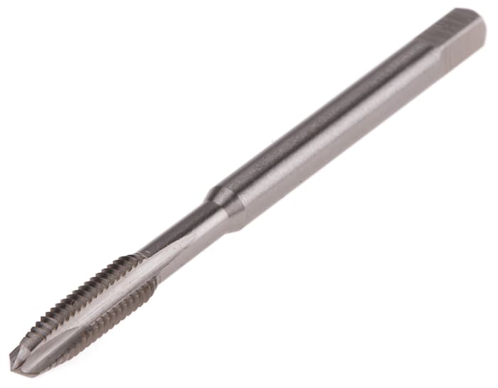 RS PRO Threading Tap, 3.5 Thread, Metric Standard, Machine Tap