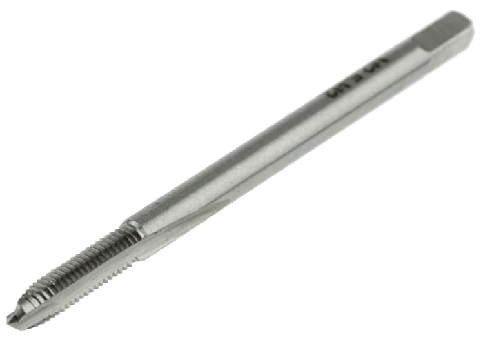 Taraud M2,5, pas de 0.45mm, Métrique, HSS, Taraud d'usinage ou à main
