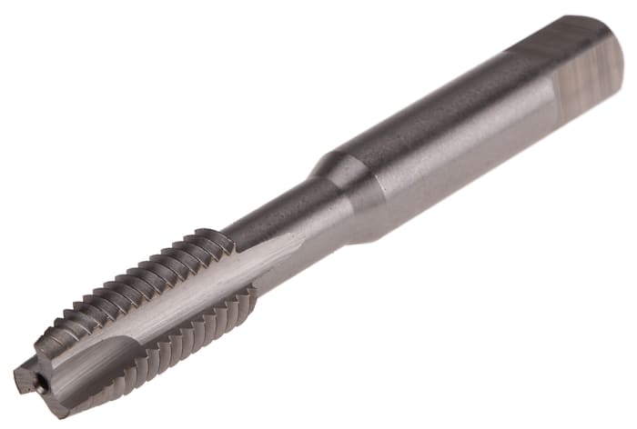 Taraud M10, pas de 1.5mm, Métrique, HSS, Taraud d'usinage ou à main