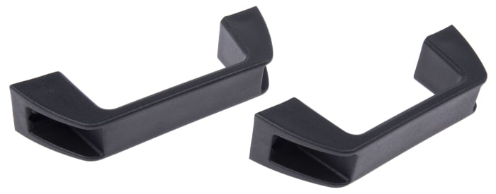 RS PRO Black Plastic Handle 48 mm Height, 28mm Width, 170mm Length