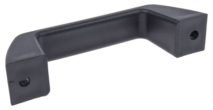 RS PRO, RS PRO Black Plastic Handle 48 mm Height, 28mm Width, 170mm Length, 456-507