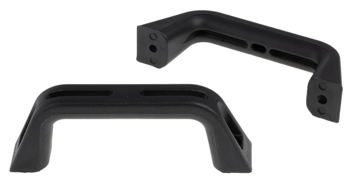 KaILI / Handle Pack 「Black」 zurich-door-handle-black-