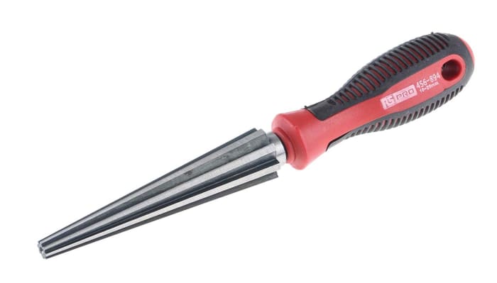 RS PRO 10 to 25mm x 232 mm HSS Hand Reamer