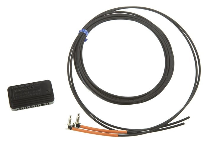 Omron Plastic Fibre Optic Sensor, IP67