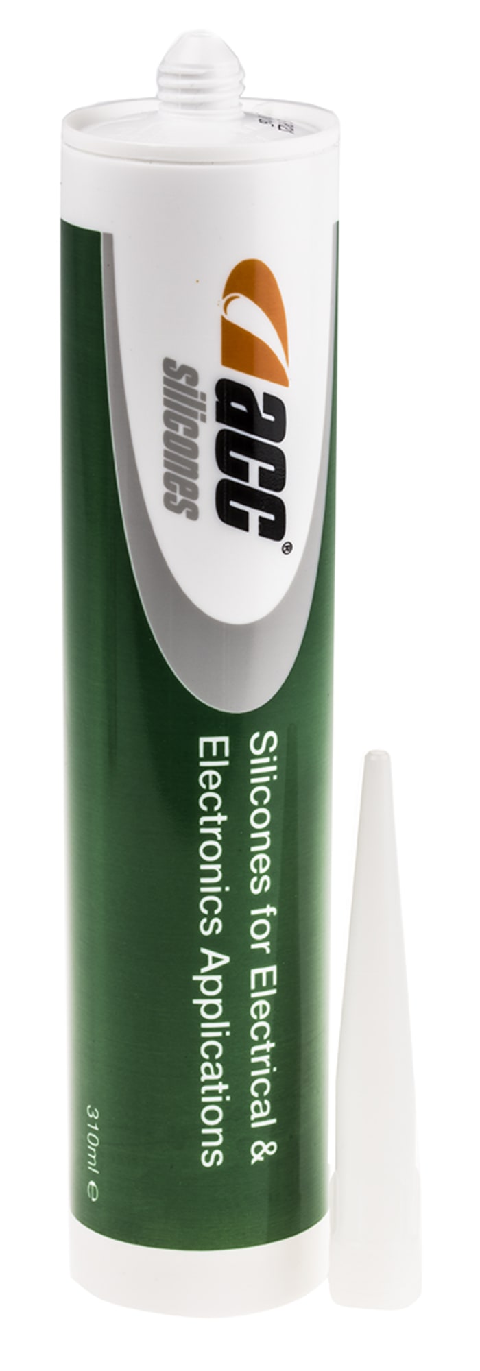 Acc Silicones AS1805 Adhesive, 310 ml