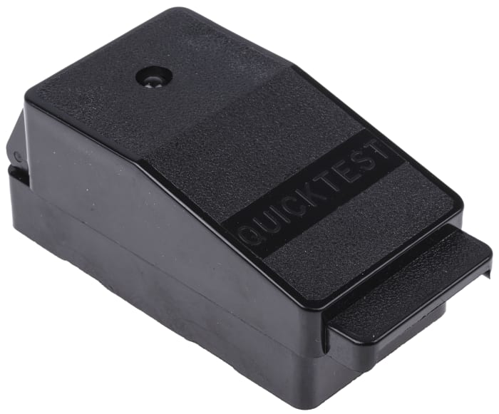 RS PRO Mains Test Block Cable Entry 4 → 7mm, Rated At 13A, 240 V ac